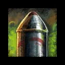 Poison Gas Shell