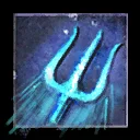 Water Trident