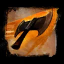 Throw Axe