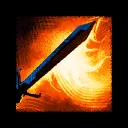 Fire Swipe