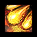 Flame Barrage