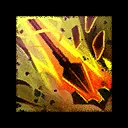 Fiery Impact
