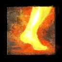 Burning Speed