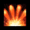 Searing Salvo