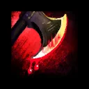 Spinning Axe
