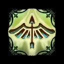 Summon Cyclone Bow