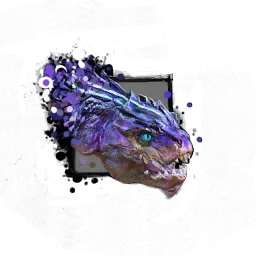 Juvenile Electric Wyvern