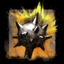 Skull Crack