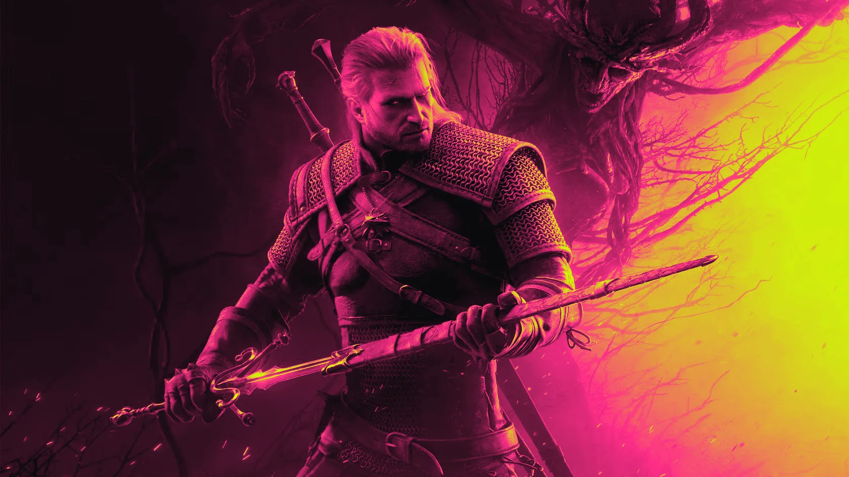 The Witcher 3 Remastered launches September 29 as a free upgrade for all owners