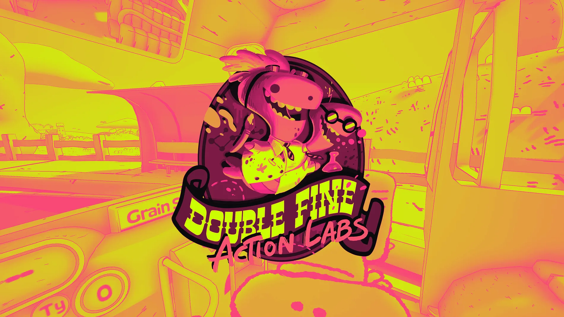 Double Fine reveals Thank You Bus Driver as its first post-Xbox release