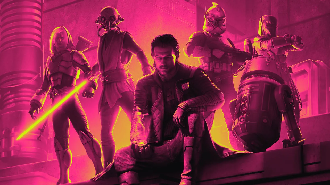 Studio behind Star Wars Zero Company furloughed up to 80% of its staff