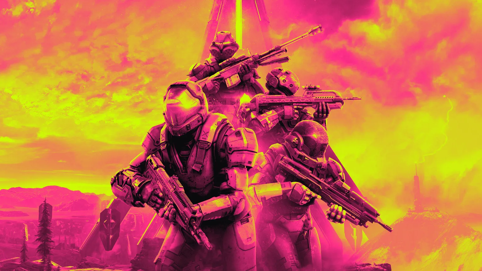 Microsoft guts Halo Studios and hands Halo to Activision