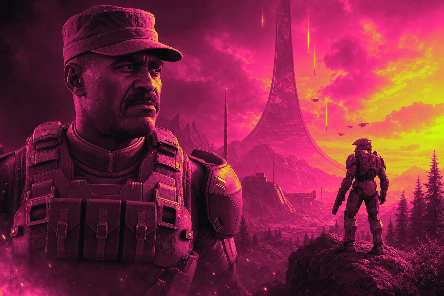 Halo: Campaign Evolved sales lag behind Black Ops revivals, likely because it ships without multiplayer