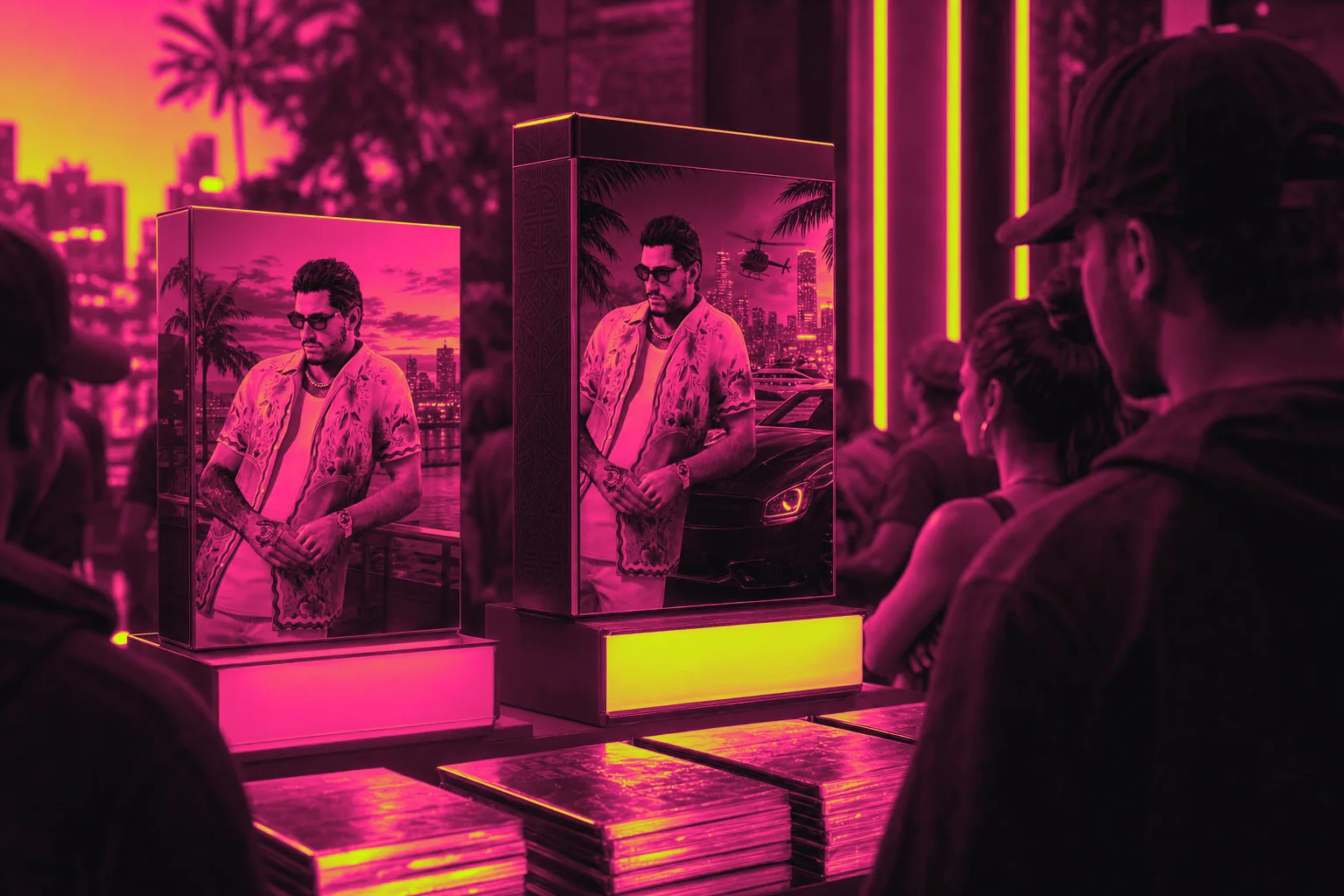 GTA 6 Ultimate Edition Pre‑Orders Are Outselling the Standard Edition, Take‑Two Says