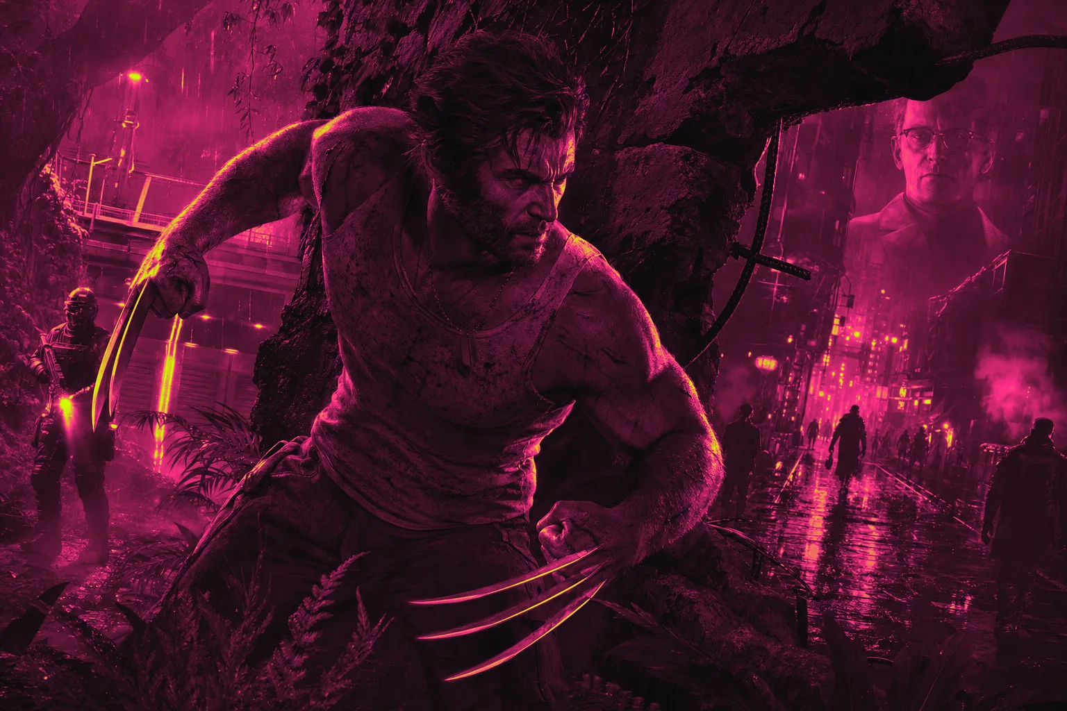 Hands-on: What Insomniac showed about Marvel’s Wolverine