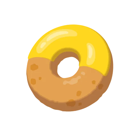 Haban Jam Donut