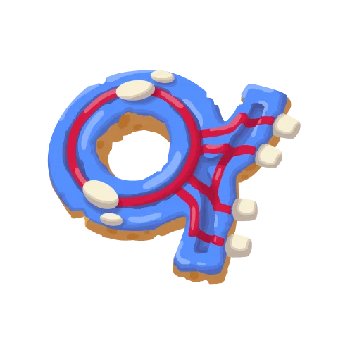 Alpha Old-Fashioned Donut