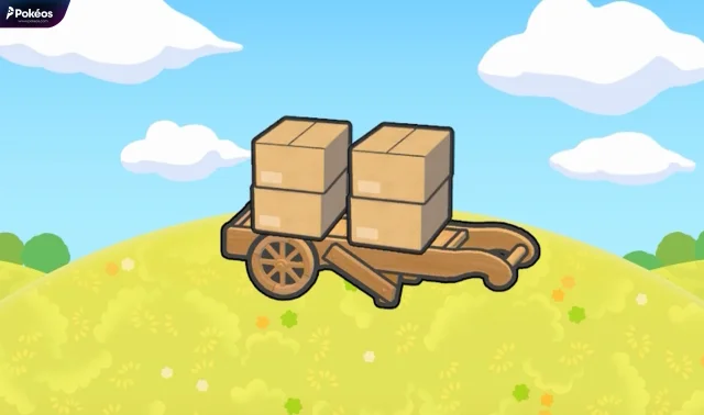 All packed up