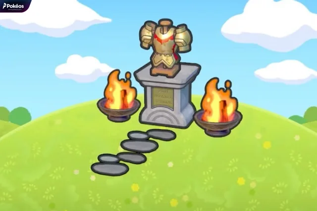 Auspicious Knight's Shrine