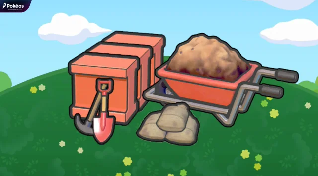 Clink-clang iron construction