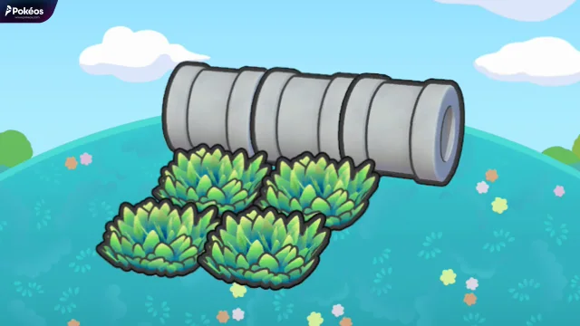 Concrete Pipe Secret Base