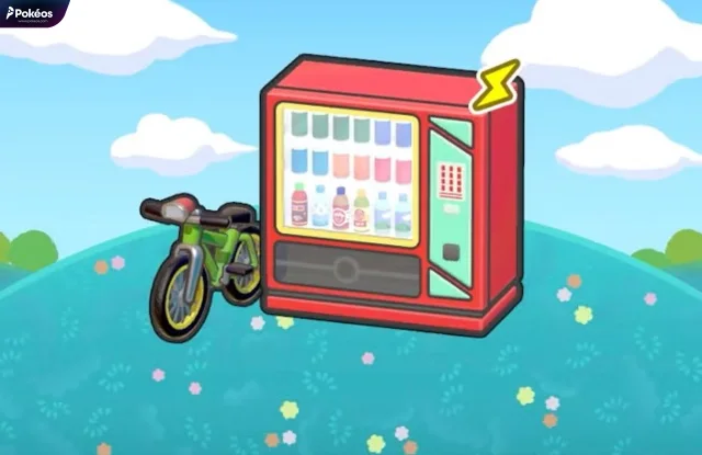 Cycling rest stop