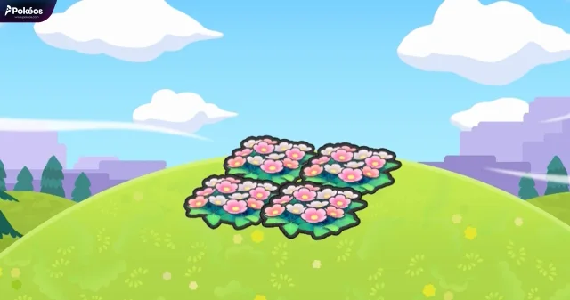 Elevated flower bed