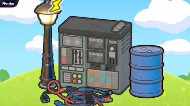 Factory storage