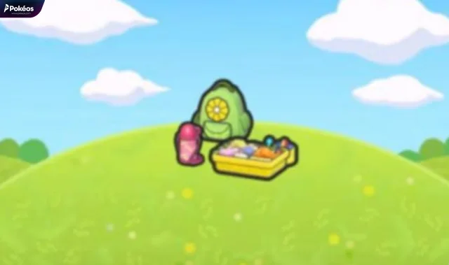 Field-trip friends