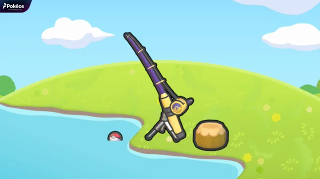 Fishing pond