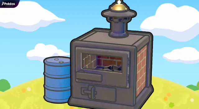Furnace Spot