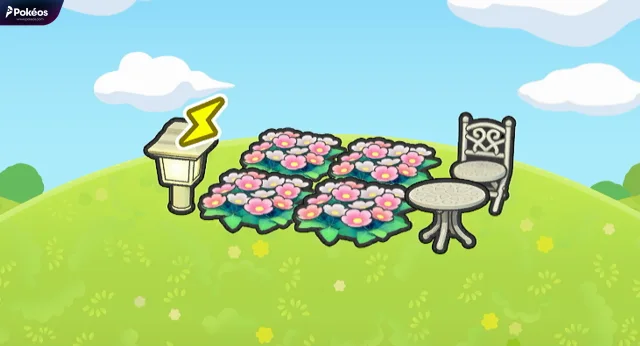 Garden Terrace