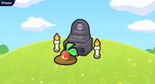 Grave offering
