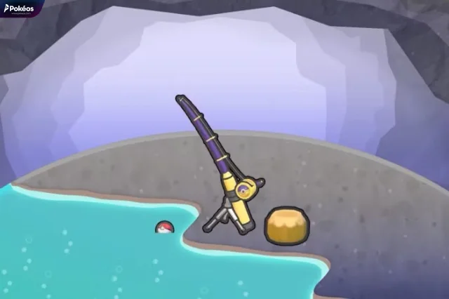 Hot-spring Fishing Spot