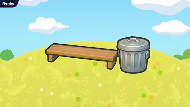 Park bench
