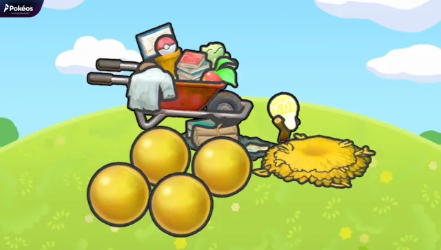 Professor's treasure trove