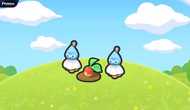 Rain Dance site