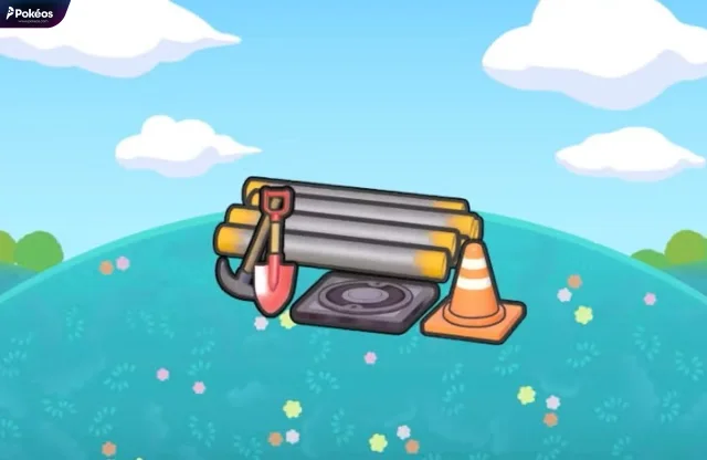 Sewer hole inspection