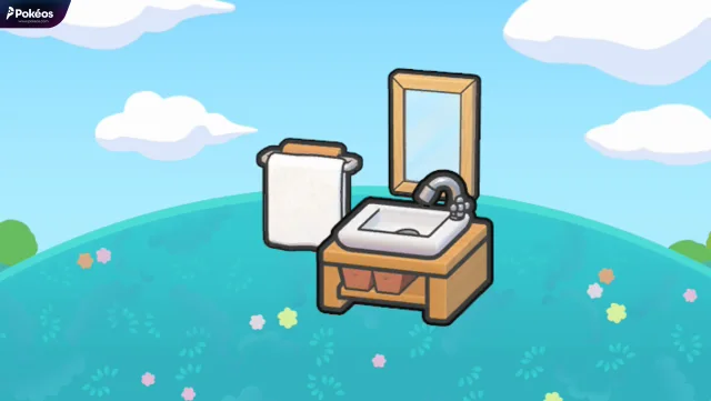Spotless Washing station