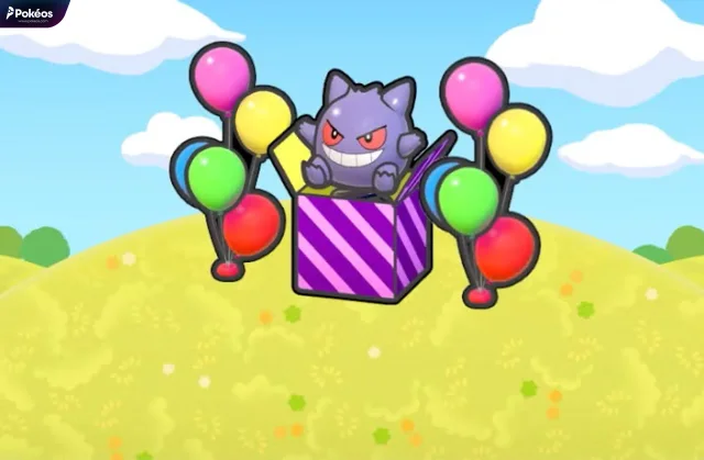 Surprise in store