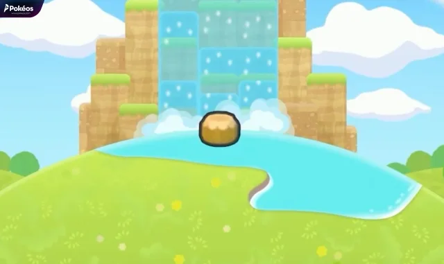 Training waterfall