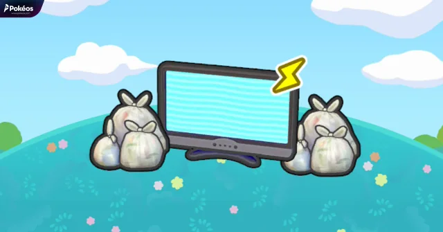 Trash site TV