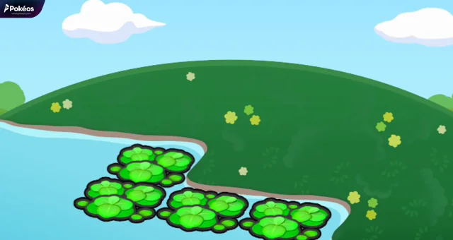 Uplifting duckweed