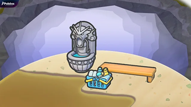 Muddy spa