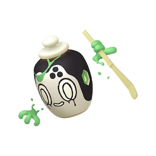 Poltchageist (Artisian Form)