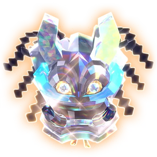 Ogerpon (Terastal Cornerstone Mask)