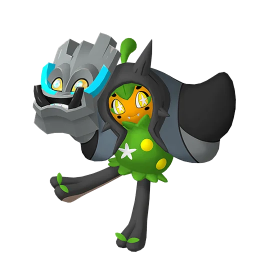 Ogerpon (Cornerstone Mask)