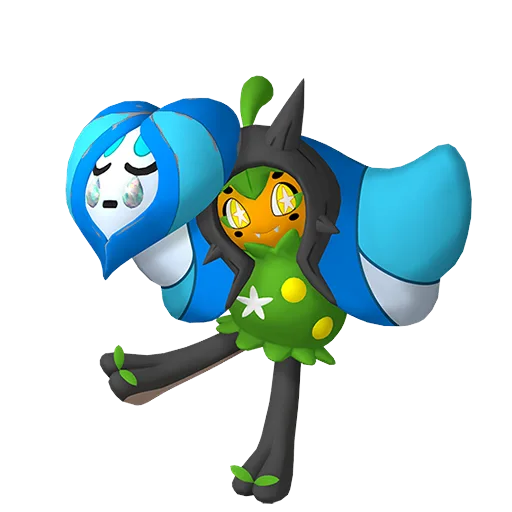 Ogerpon (Wellspring Mask)