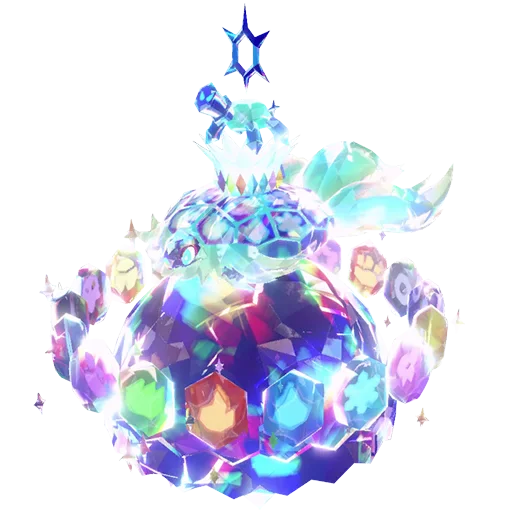 Terapagos (Stellar Form)