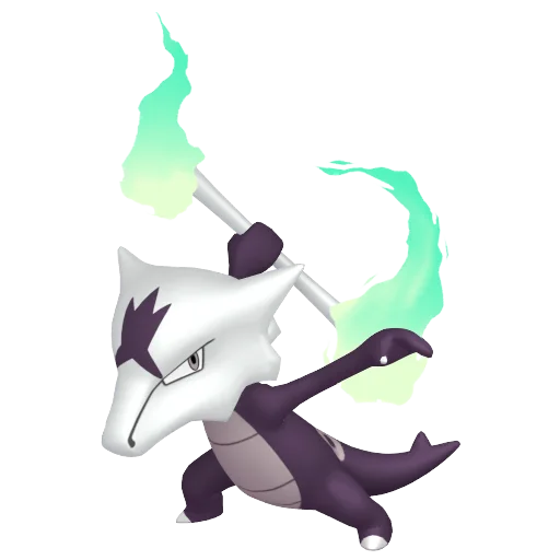 Alolan Marowak